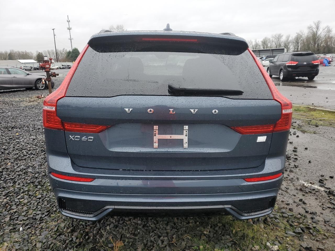 Lot #3050283897 2024 VOLVO XC60 ULTIM