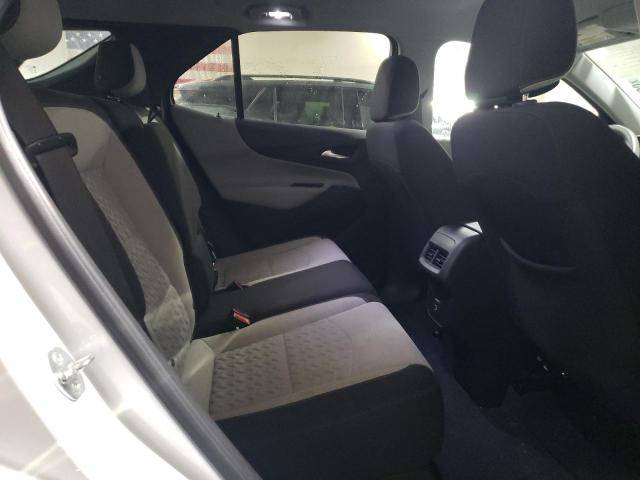 2022 CHEVROLET EQUINOX LS - 3GNAXHEV7NS167420