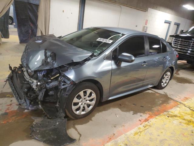 Vin: 5yfepmae2mp250581, lot: 53259615, toyota corolla le 2021 img_1