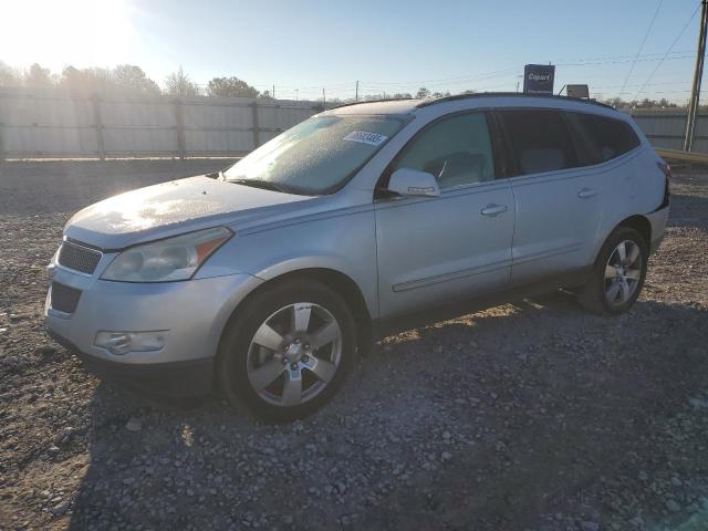 CHEVROLET TRAVERSE LTZ