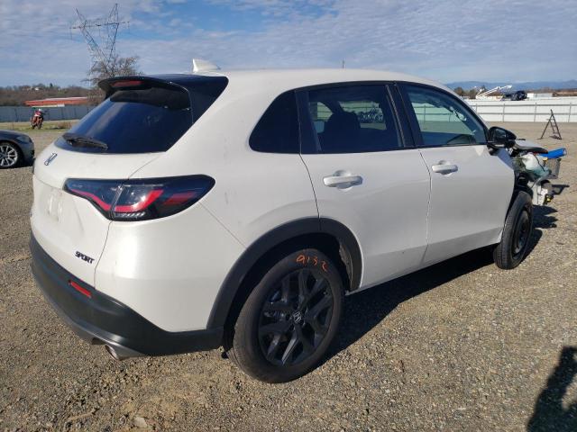 Vin: 3czrz1h52rm752807, lot: 41442295, honda hr-v sport 20243