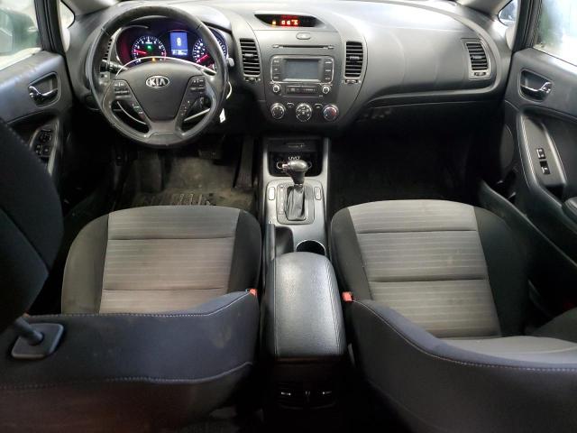 2014 KIA FORTE EX - KNAFX4A80E5231103