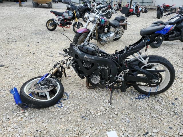 2008 SUZUKI GSX-R600 JS1GN7EA982101395