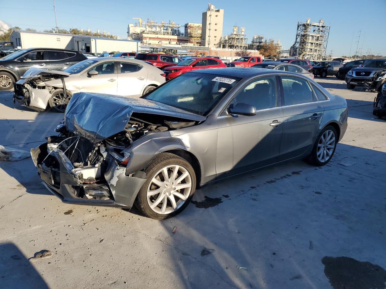 AUDI A4 PREMIUM PLUS