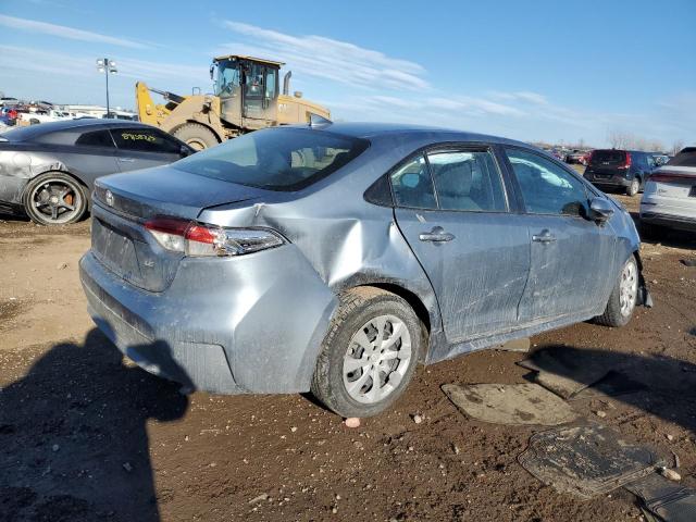 2021 TOYOTA COROLLA LE - 5YFEPMAE3MP223793