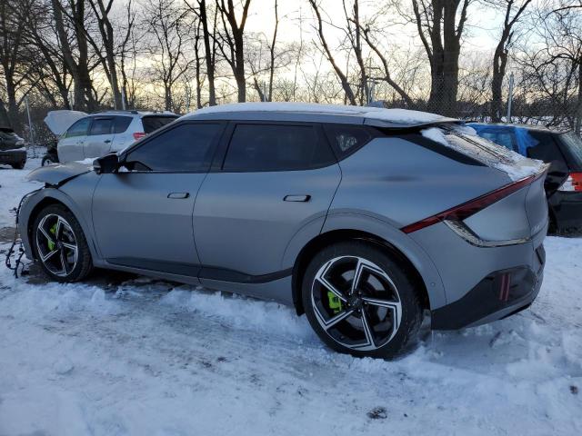2024 KIA EV6 GT KNDC5DLE3R5220570