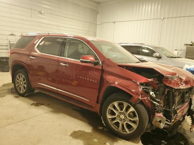 2018 CHEVROLET TRAVERSE P - 1GNEVJKWXJJ215015