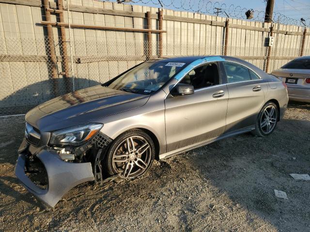 MERCEDES-BENZ CLA-CLASS 250