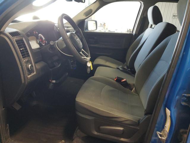 2022 RAM 1500 CLASS 1C6RR7FT4NS190007