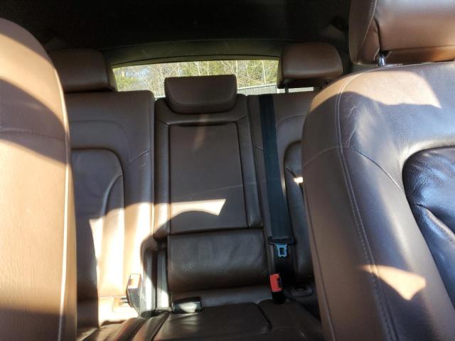 2015 AUDI Q5 PREMIUM - WA1LFAFP4FA143066