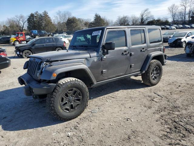 2016 JEEP WRANGLER U 1C4HJWEG7GL196990