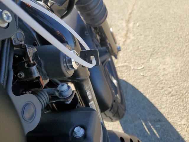 2021 HARLEY-DAVIDSON XL883 N 1HD4LE222MB403636