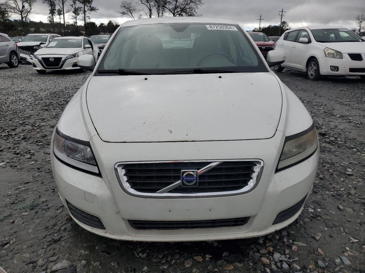 Lot #3048391734 2008 VOLVO V50 2.4I