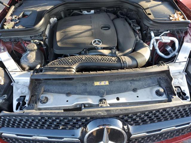 2021 MERCEDES-BENZ GLC 300 4M W1N0G8EB0MF992088