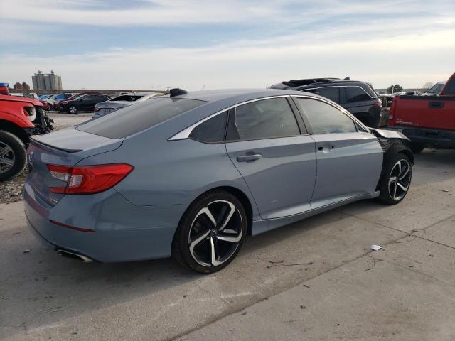 2021 HONDA ACCORD SPO - 1HGCV1F42MA077419