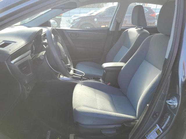 2015 TOYOTA COROLLA L - 2T1BURHE2FC449406
