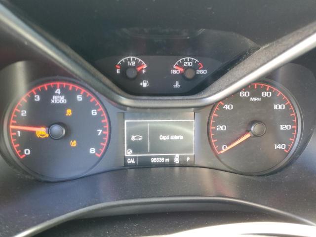 2016 GMC CANYON - 1GTH5BEA0G1278368