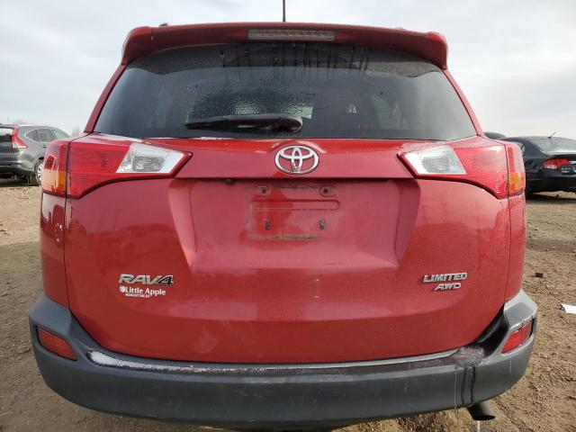 2015 TOYOTA RAV4 LIMIT - 2T3DFREV3FW250667