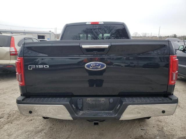 2016 FORD F150 SUPER - 1FTEW1EG3GFD08190