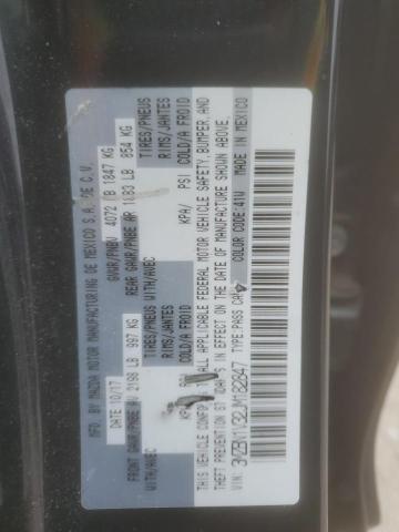 2018 MAZDA 3 TOURING - 3MZBN1V32JM182847