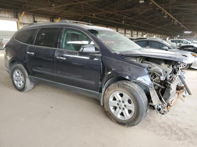 2017 CHEVROLET TRAVERSE L - 1GNKRFED8HJ229309