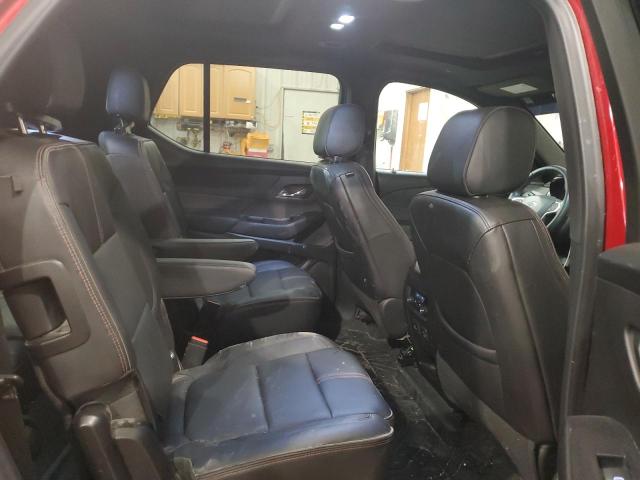 2022 CHEVROLET TRAVERSE R 1GNEVJKW3NJ132404