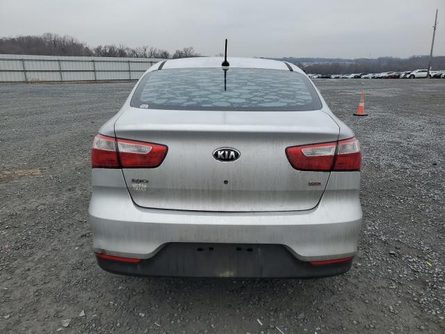 2016 KIA RIO LX - KNADM4A34G6591265