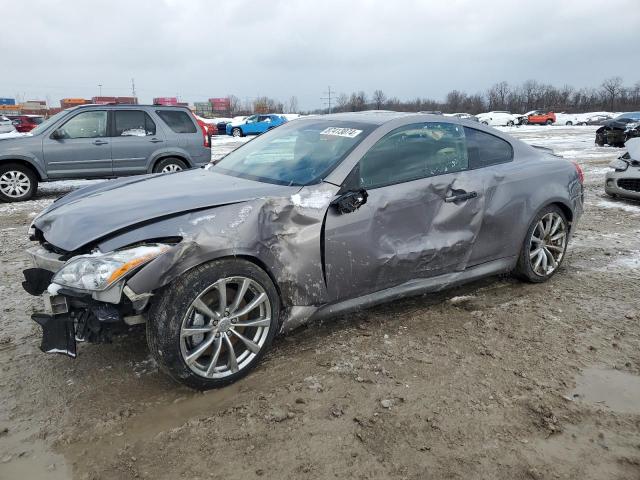 2008 INFINITI G37 BASE #3100985714