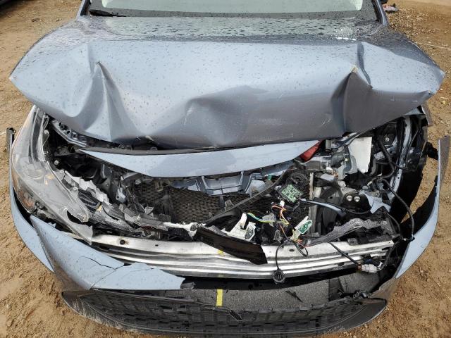 2022 TOYOTA COROLLA LE JTDEAMDE7N3012569