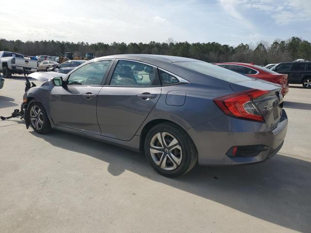 2017 HONDA CIVIC LX - 19XFC2F53HE051415