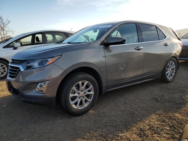 2018 CHEVROLET EQUINOX LT 3GNAXJEV1JS582900