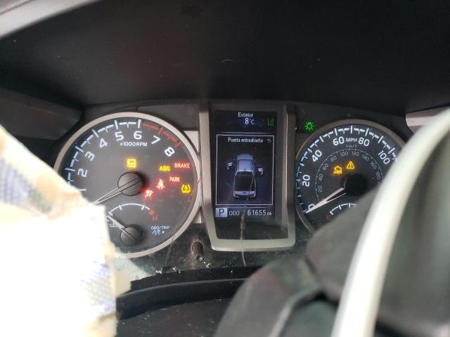 2019 TOYOTA TACOMA DOU 3TMAZ5CN5KM094486