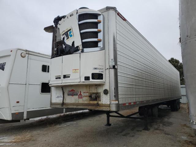 GREAT DANE TRAILER 2019 white   1GRAA0629KW155422 photo #3