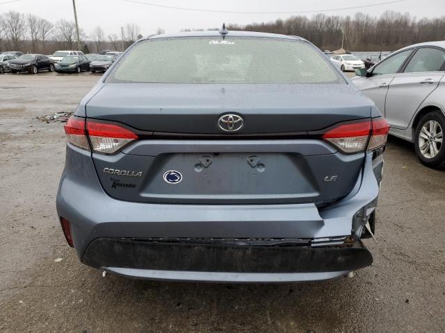 2020 TOYOTA COROLLA LE JTDEPRAE2LJ079041