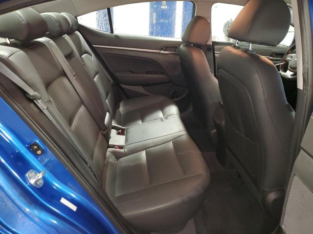 2017 HYUNDAI ELANTRA SE - KMHD84LFXHU262254