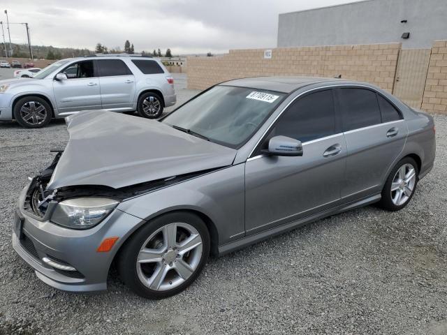 Vin: wddgf8bb5br176847, lot: 87709115, mercedes-benz c-class 300 4matic 2011 img_1
