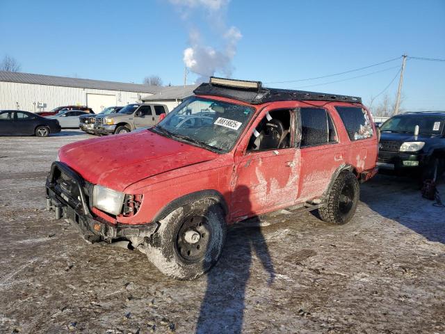 TOYOTA 4RUNNER SR