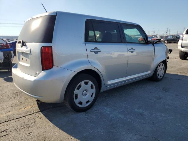 TOYOTA SCION XB 2008 silver  gas JTLKE50E781036734 photo #4