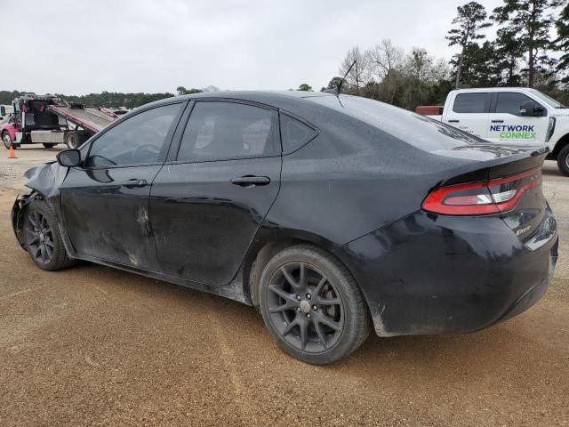 2016 DODGE DART SXT S 1C3CDFFA1GD822494
