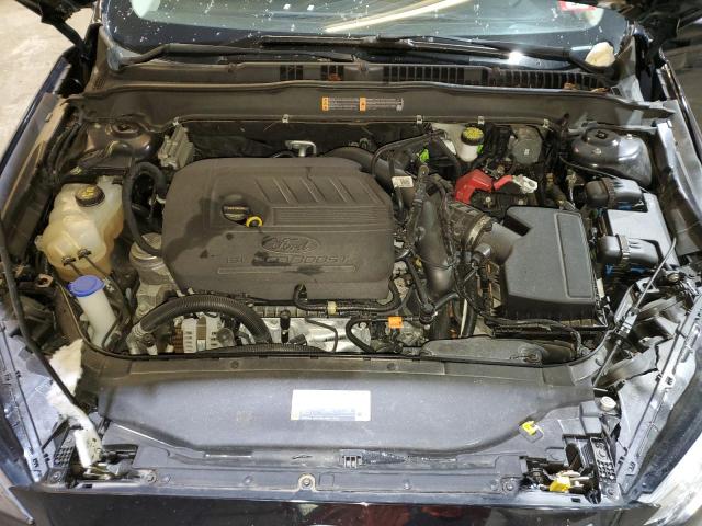 2018 FORD FUSION SE - 3FA6P0HD7JR222491