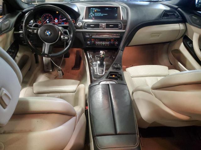 2015 BMW 640 XI GRA WBA6B8C58FD453159