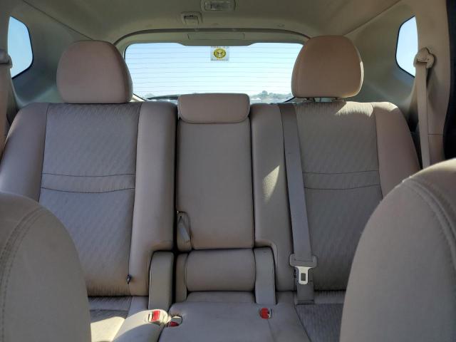 2017 NISSAN ROGUE S - KNMAT2MT4HP522645