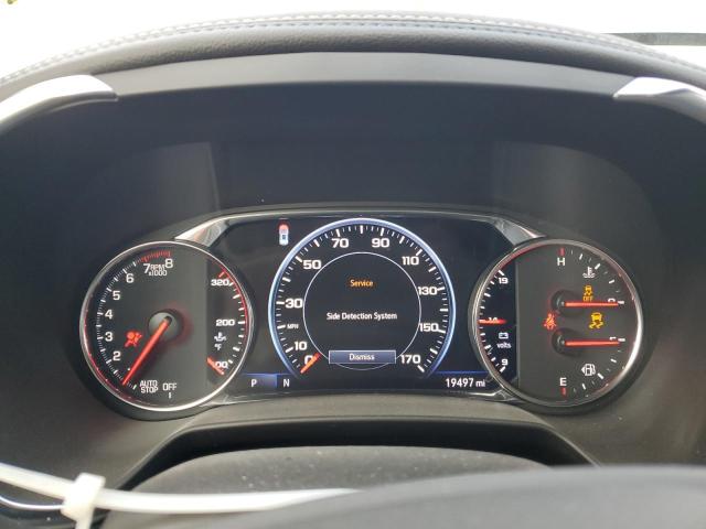 2023 CHEVROLET BLAZER RS - 3GNKBKRSXPS184067