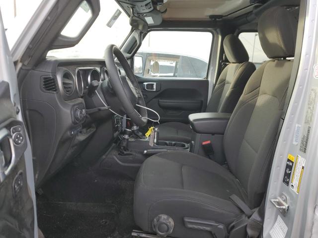 2023 JEEP WRANGLER 4 1C4JJXN63PW660838