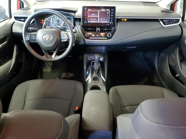 2021 TOYOTA COROLLA LE 5YFEPMAE8MP250830