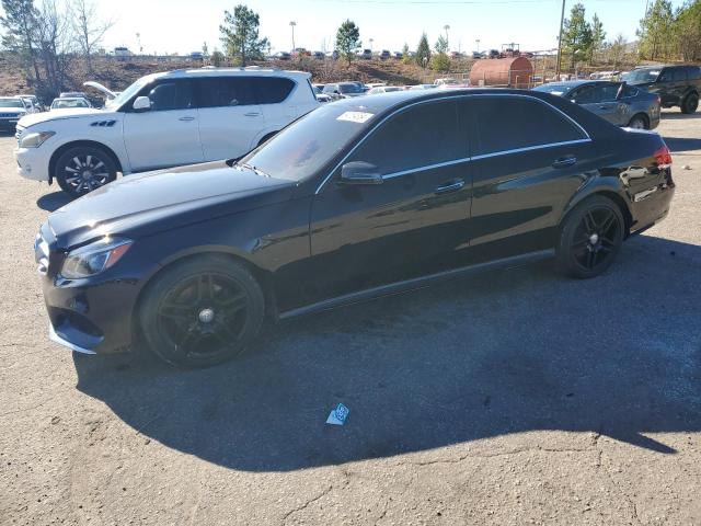 2016 MERCEDES-BENZ E 350 4MAT - WDDHF8JB8GB204713
