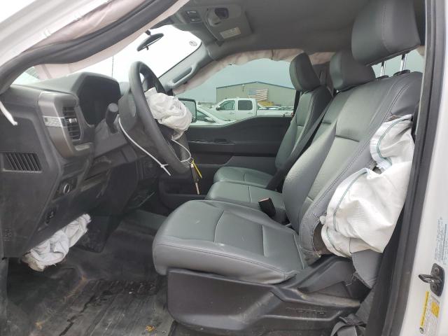 2024 FORD F150 XL 1FTFW1L53RKD67420