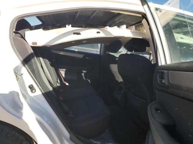 2018 SUBARU LEGACY 2.5 - 4S3BNAC69J3002832