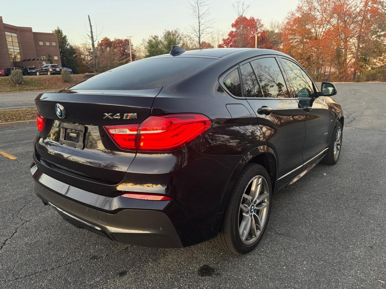 Lot #3050328921 2016 BMW X4 XDRIVE2