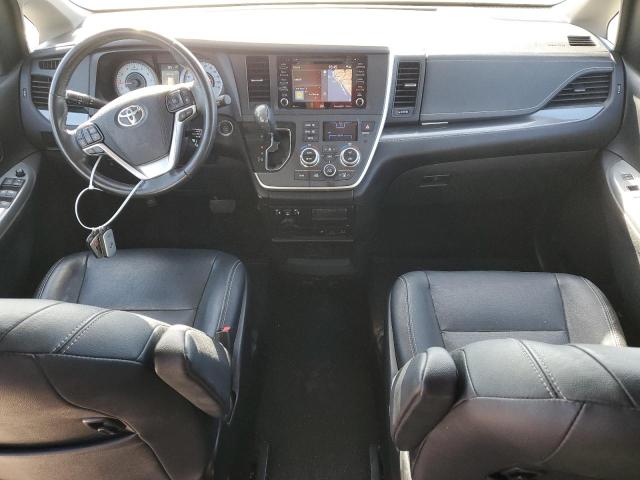 2020 TOYOTA SIENNA SE 5TDXZ3DC2LS029818